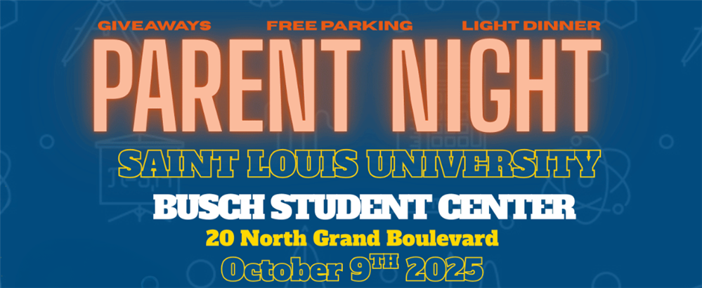  High School - Here I Come Parent Night
